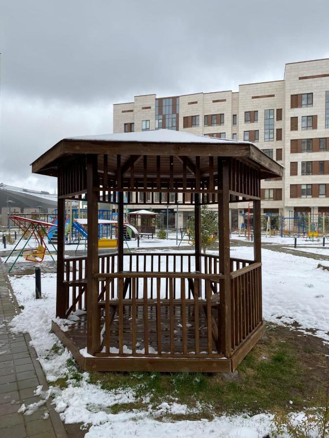 Apartment Expo Residence Astana Exterior foto