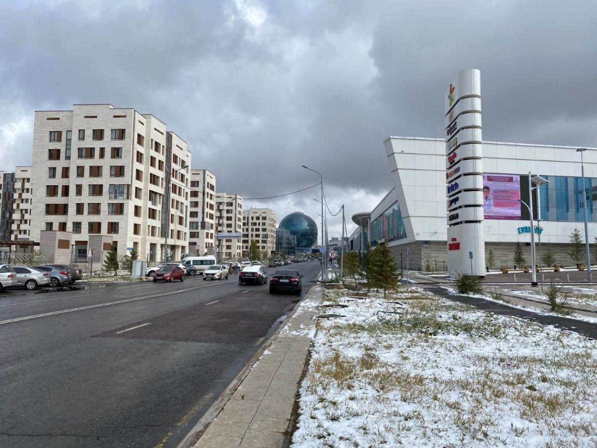 Apartment Expo Residence Astana Exterior foto