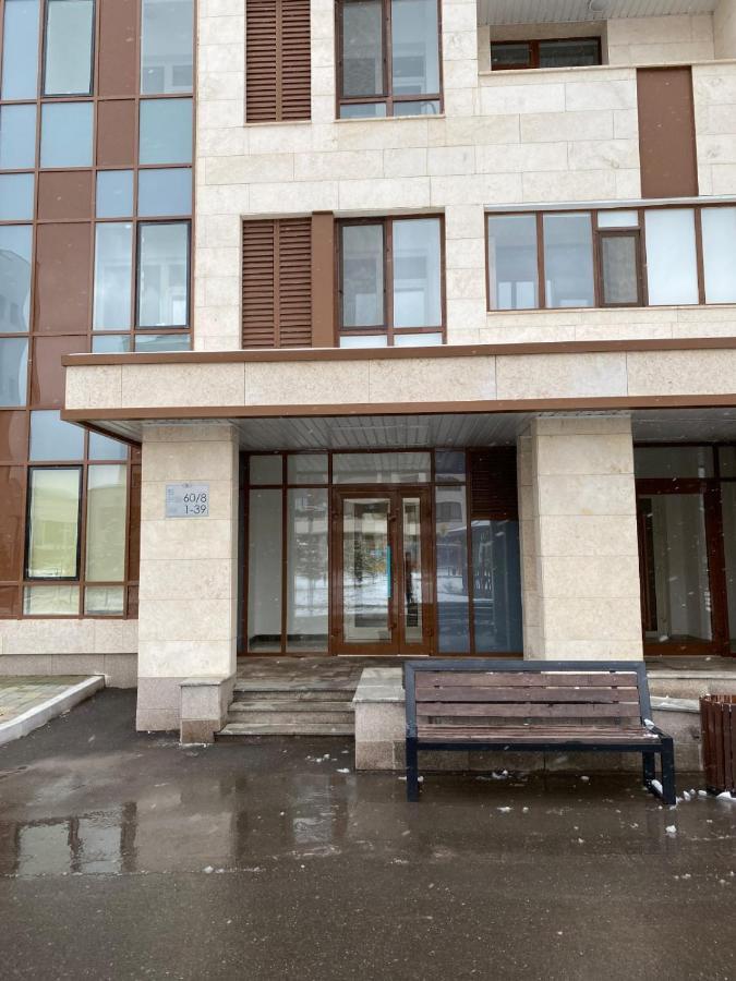 Apartment Expo Residence Astana Exterior foto