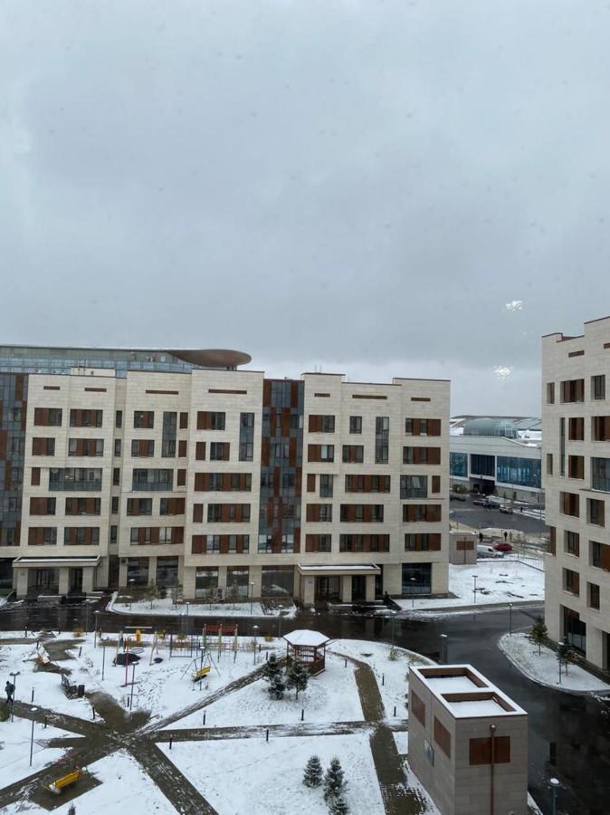 Apartment Expo Residence Astana Exterior foto