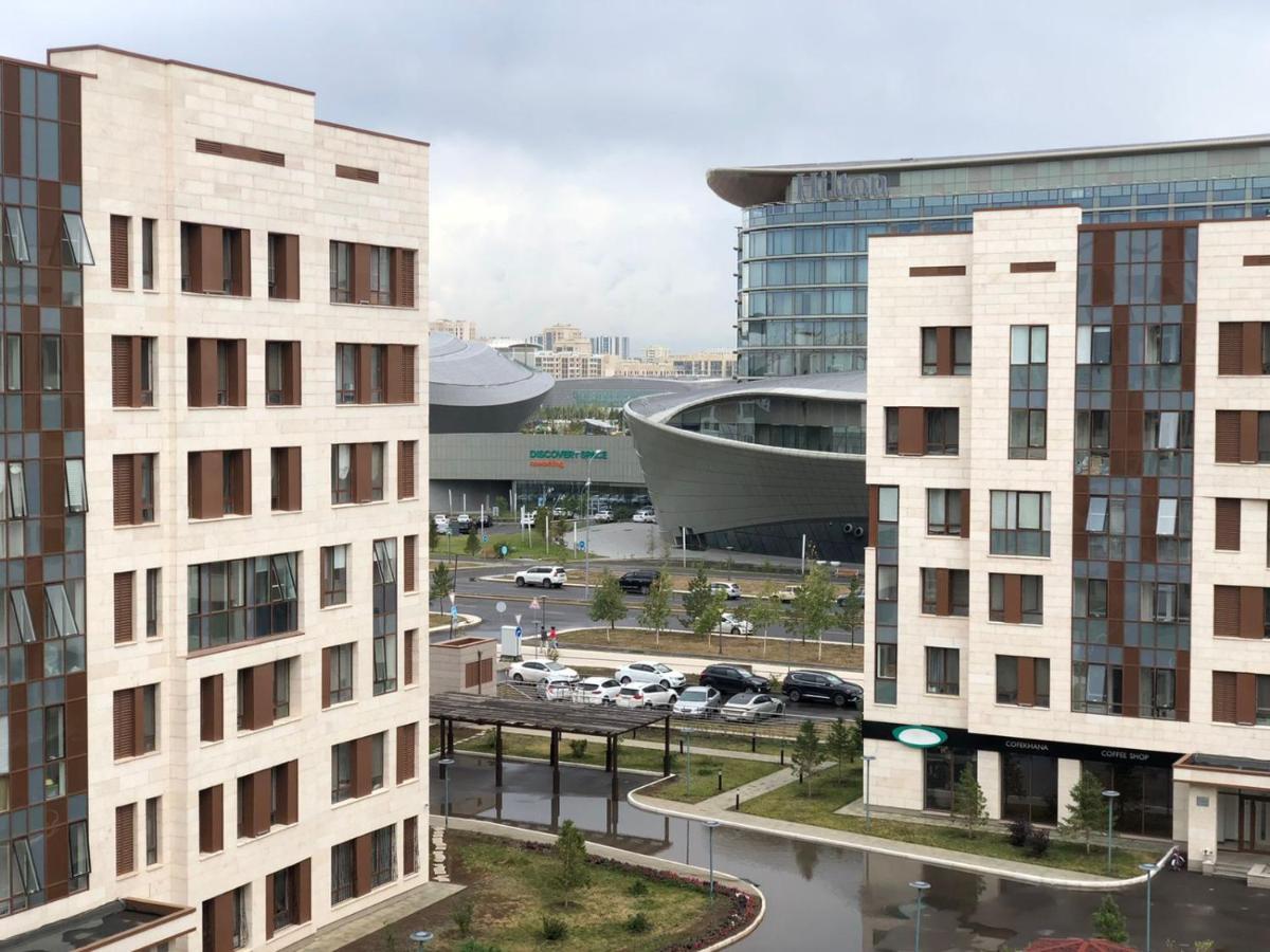 Apartment Expo Residence Astana Exterior foto
