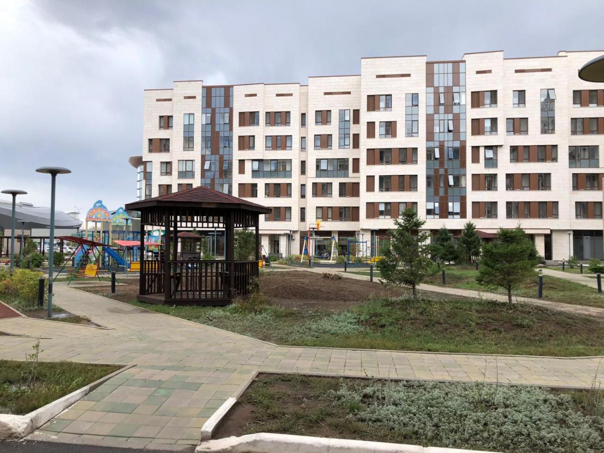 Apartment Expo Residence Astana Exterior foto